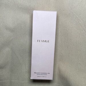 Femmue Brilliant Cleansing Gel Full Size New